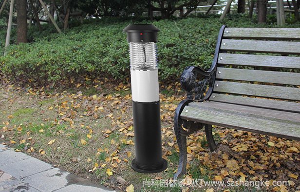 戶(hù)外園林滅蚊燈，景觀(guān)驅蚊燈