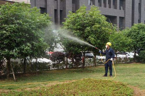 草坪驅蚊，藥物消殺