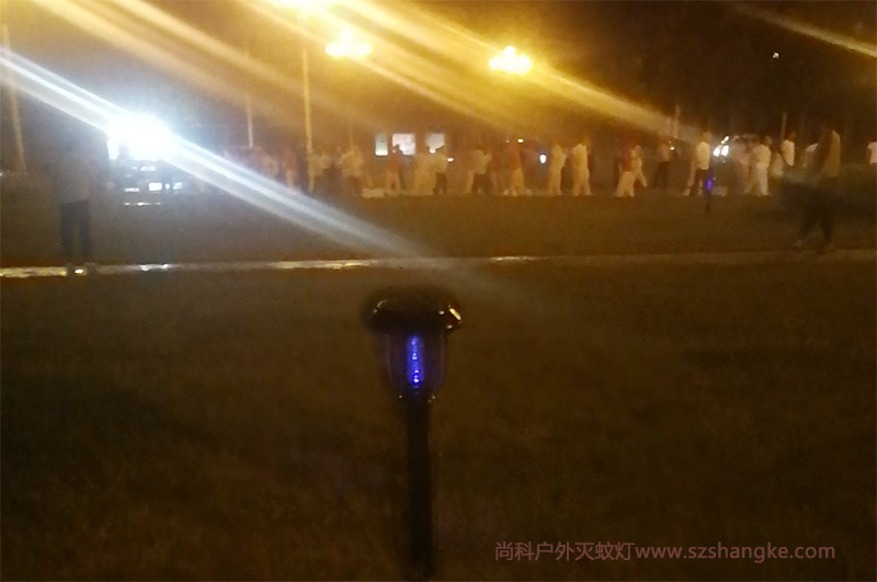 戶(hù)外滅蚊器有用嗎