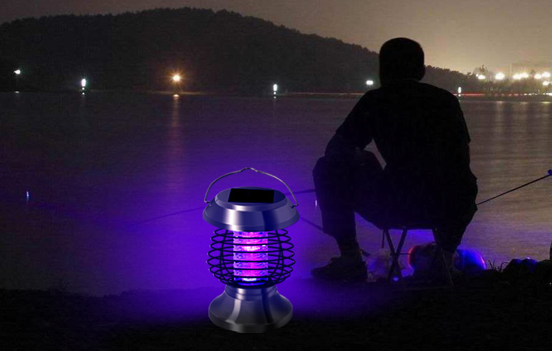 戶(hù)外垂釣滅蚊燈，手提滅蚊燈