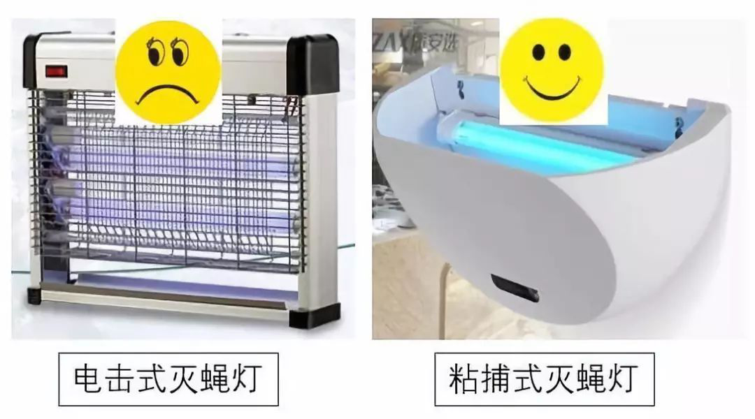 商用滅蠅燈，電擊式滅蠅燈，粘捕式滅蠅燈