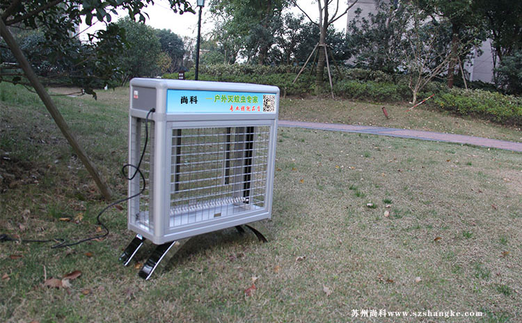大范圍滅蚊還是用大功率戶(hù)外滅蚊燈效果好