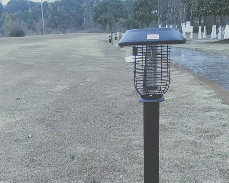 室外太陽(yáng)能滅蚊燈安裝指南，前需要注意的幾個(gè)關(guān)鍵點(diǎn)