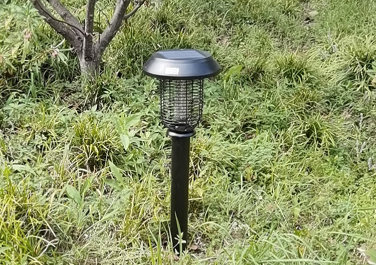 室外滅蚊燈的有效范圍有哪些標準？使用方法和注意事項分享