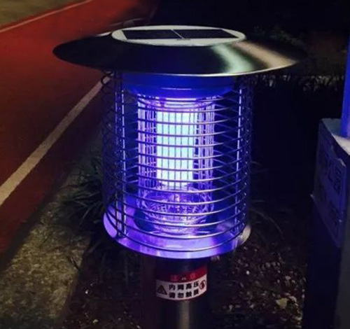 室外滅蚊燈對人體有沒(méi)有傷害，為什么用了滅蚊燈還有蚊子