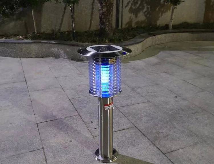 室外滅蚊燈哪種更有效？廠(chǎng)家推薦三款實(shí)測效果超群的滅蚊神器