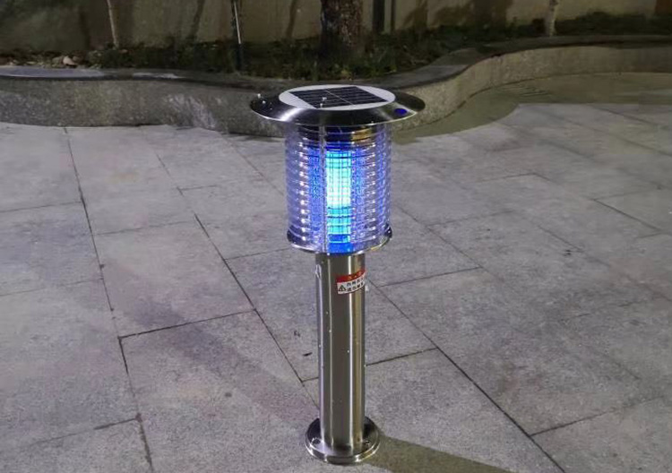 室外滅蚊燈有沒(méi)有用，選對用對是關(guān)鍵
