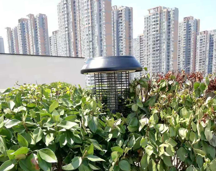 室外滅蚊燈到底有沒(méi)有用，完全取決于你會(huì )不會(huì )用