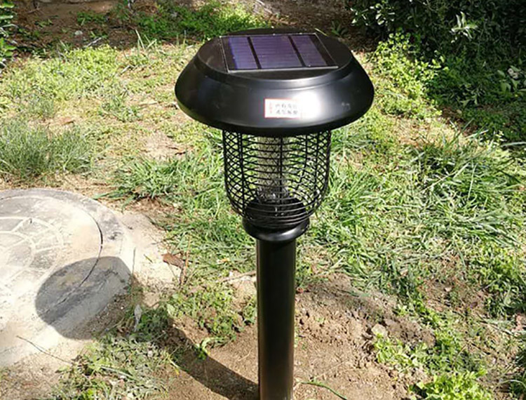 室外滅蚊燈原理解讀，為什么說(shuō)它是科學(xué)有效的驅蚊神器
