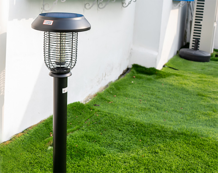 太陽(yáng)能滅蚊燈充電時(shí)可否使用？原來(lái)是這個(gè)原因