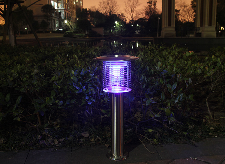 紫外線(xiàn)燈殺蚊蠅什么原理