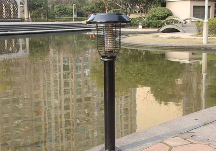 別墅滅蚊燈有用嗎，廠(chǎng)家從四個(gè)角度來(lái)解析