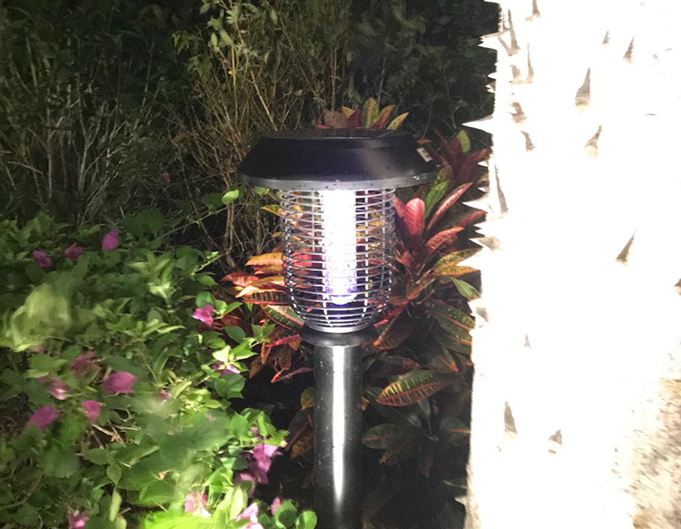 LED燈滅蚊器，正確使用，讓蚊子無(wú)處藏身