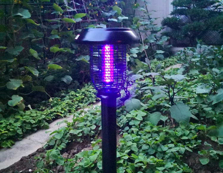 小區戶(hù)外滅蚊燈幾月份使用