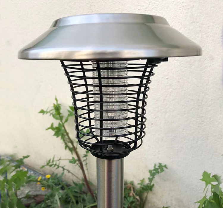 環(huán)保電擊式滅蚊燈安裝和使用標準