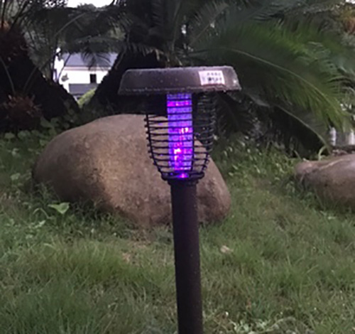 滅蚊燈發(fā)出的光是什么光，紫光和藍光哪個(gè)更好